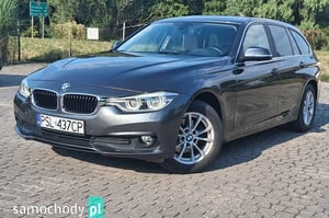 BMW 3 Seria Kombi 2015