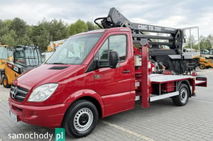 Mercedes-Benz Sprinter Inne 2009