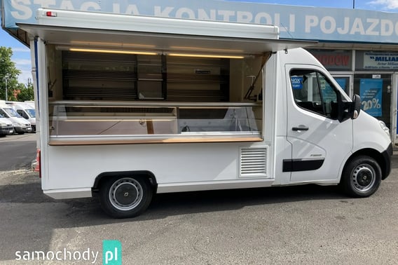 Renault Master Inne 2012