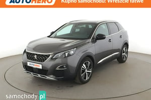 Peugeot 3008 SUV 2019