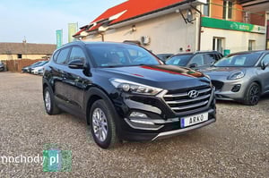 Hyundai Tucson SUV 2016