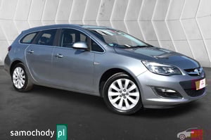 Opel Astra Kombi 2015