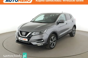 Nissan Qashqai SUV 2018