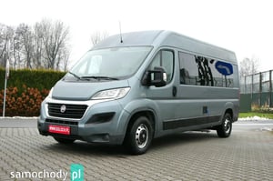 Fiat Ducato Kamper 2014