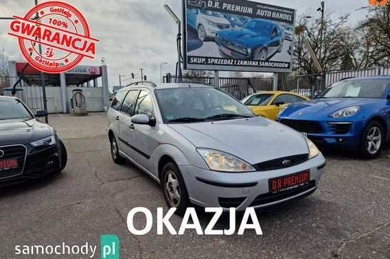 Ford Focus Kombi 2005