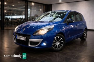 Renault Scenic Minivan 2011