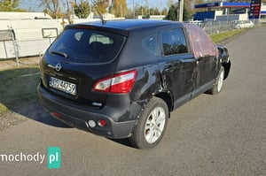 Nissan Qashqai SUV 2010
