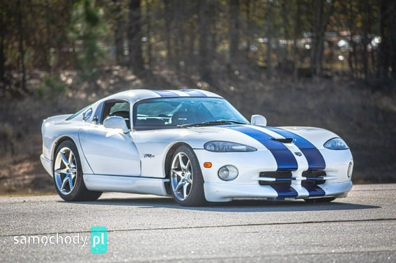 Dodge Viper Coupe 1997