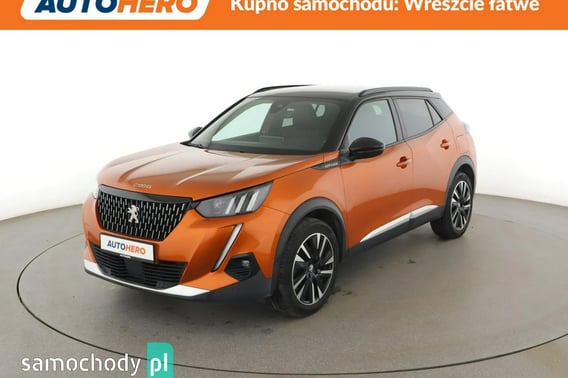 Peugeot 2008 SUV 2019