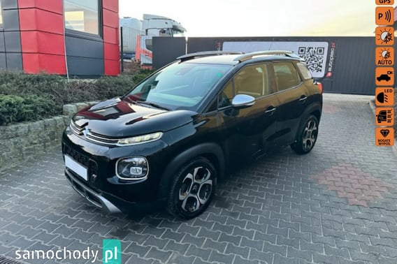 Citroen C3 Aircross SUV 2018