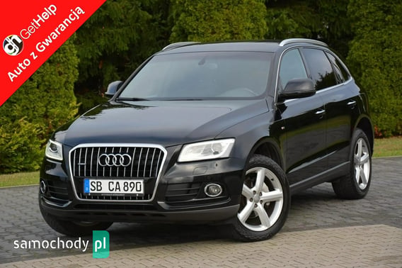 Audi Q5 SUV 2015