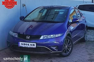 Honda Civic Hatchback 2011