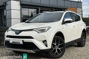 Toyota RAV4 SUV 2016