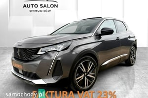 Peugeot 3008 Minivan 2023