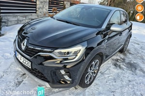 Renault Captur Hatchback 2023