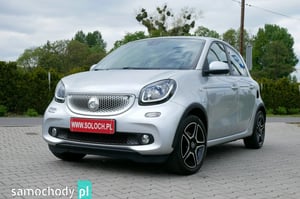 Smart Forfour Hatchback 2018