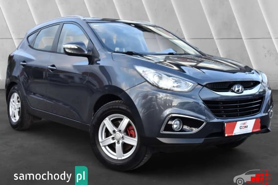 Hyundai ix35 SUV 2010