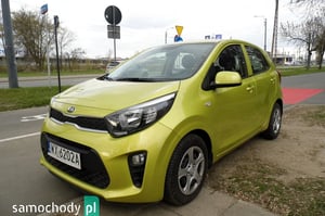 Kia Picanto Hatchback 2019