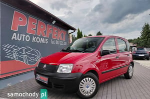 Fiat Panda Crossover 2009