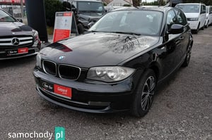 BMW 1 Seria Hatchback 2010