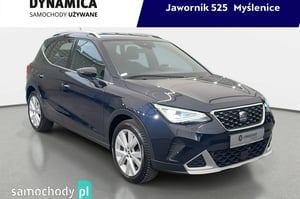 SEAT Arona SUV 2022