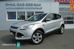 Ford Kuga SUV 2015