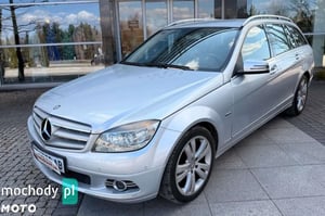 Mercedes-Benz Klasa C Kombi 2009
