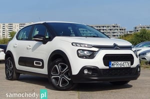 Citroen C3 Hatchback 2021