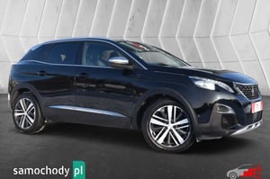 Peugeot 3008 SUV 2017
