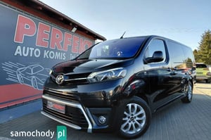 Toyota ProAce Minivan 2017