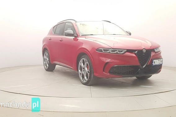 Alfa Romeo Tonale SUV 2024