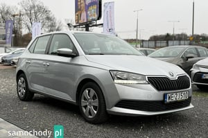 Skoda Fabia Hatchback 2020