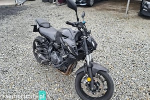 YAMAHA MT Sportowy 2024