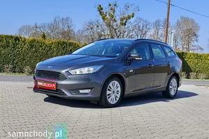 Ford Focus Kombi 2015
