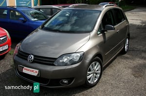Volkswagen Golf Plus Hatchback 2011
