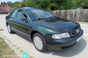 Audi A4 Sedan 1996