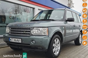 Land Rover Range Rover SUV 2006