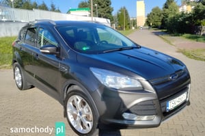 Ford Escape SUV 2015