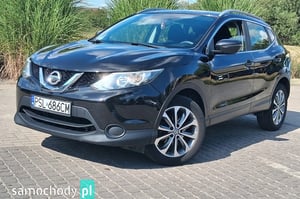 Nissan Qashqai SUV 2015