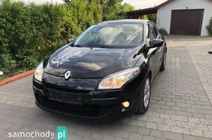 Renault Megane Hatchback 2009