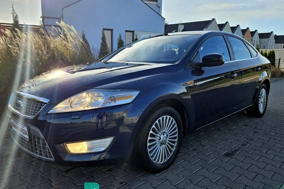 Ford Mondeo Hatchback 2007
