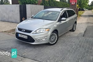 Ford Mondeo Kombi 2011