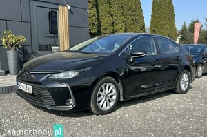 Toyota Corolla Sedan 2022