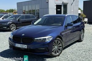 BMW 5 Seria Kombi 2020