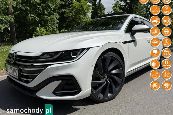 Volkswagen Arteon Kombi 2021