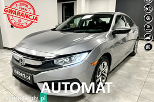 Honda Civic Sedan 2018