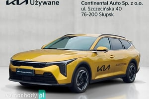 Kia K4 Kombi 2026