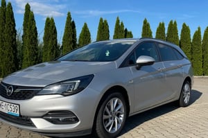 Opel Astra Kombi 2020