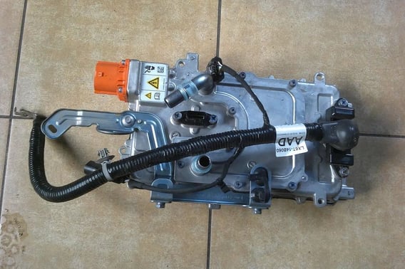 FORD KUGA MK3 HYBRYDA PRZETWORNICA KONWERTER LX68-14G646-BE LX6814B227-BE