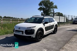 Citroën C4 Cactus Hatchback 2014